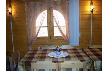 Szlovákia Chata Horná Mariková, Exteriőr